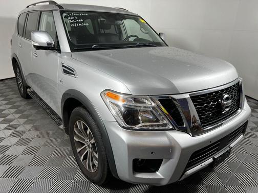 2019 Nissan Armada SL