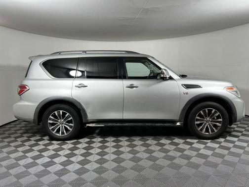 2019 Nissan Armada SL