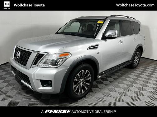 2019 Nissan Armada SL