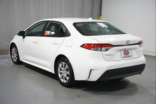 Ice Cap 2024 Toyota Corolla LE
