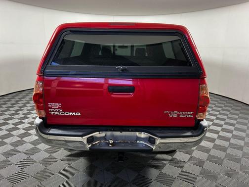 2007 Toyota Tacoma PreRunner Access Cab