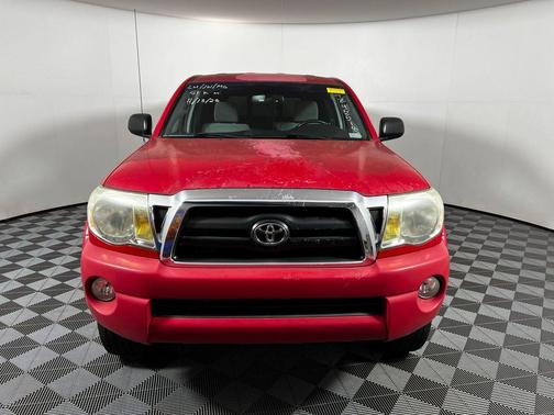 2007 Toyota Tacoma PreRunner Access Cab