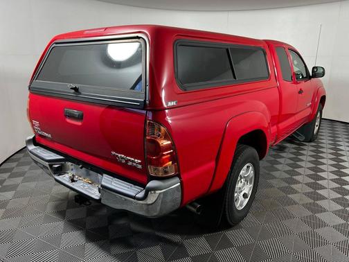 2007 Toyota Tacoma PreRunner Access Cab