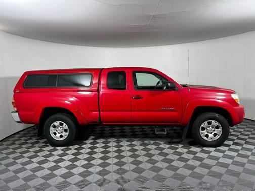 2007 Toyota Tacoma PreRunner Access Cab