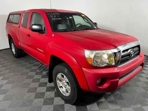 2007 Toyota Tacoma PreRunner Access Cab