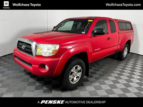 2007 Toyota Tacoma PreRunner Access Cab