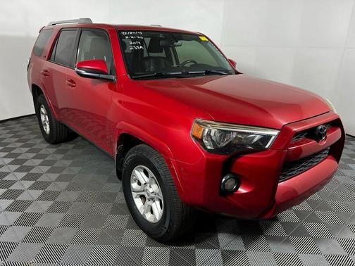 2014 Toyota 4Runner SR5 Premium
