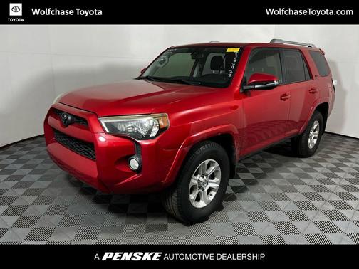 2014 Toyota 4Runner SR5 Premium