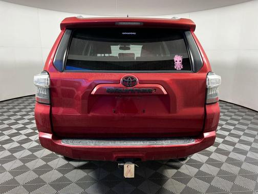 2014 Toyota 4Runner SR5 Premium