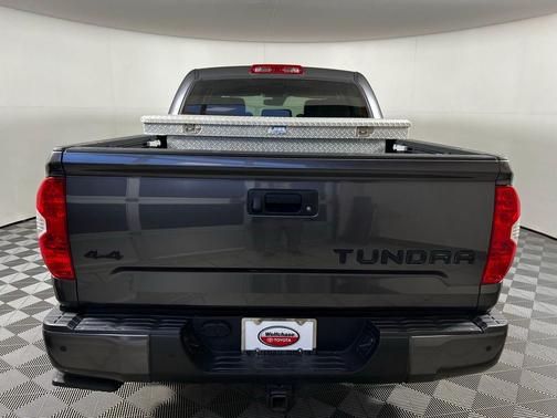 2019 Toyota Tundra Platinum