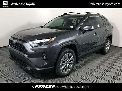 2025 Toyota RAV4 XLE Premium