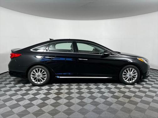2015 Hyundai SONATA Limited