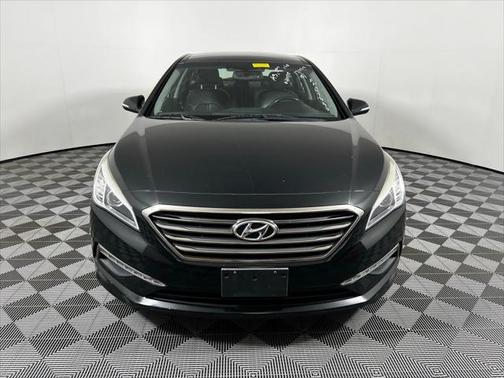 2015 Hyundai SONATA Limited