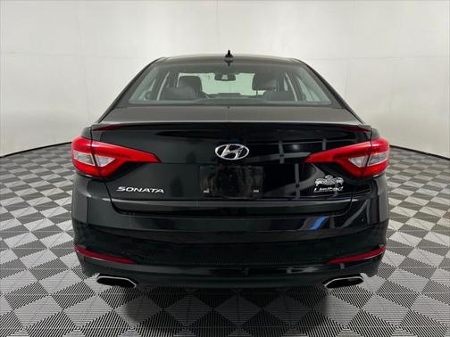 2015 Hyundai SONATA Limited