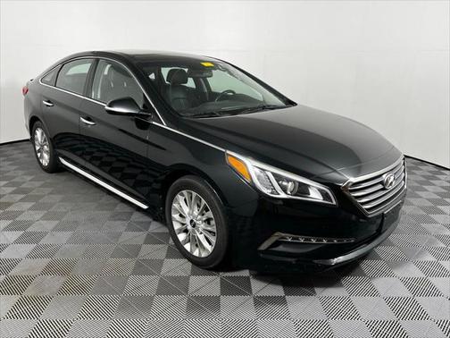 2015 Hyundai SONATA Limited