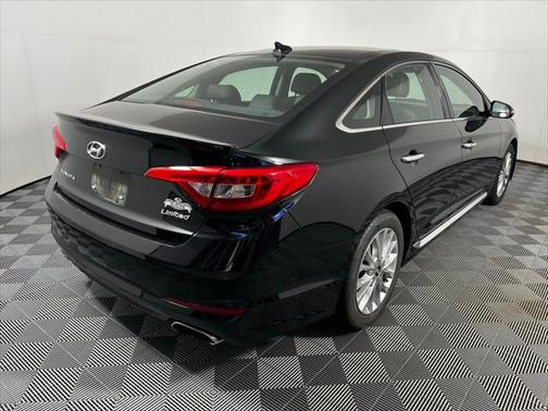 2015 Hyundai SONATA Limited