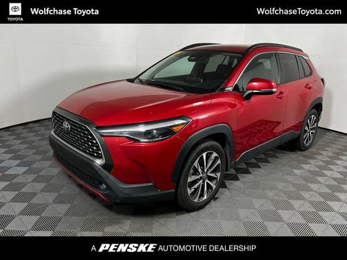 2024 Toyota Corolla Cross XLE