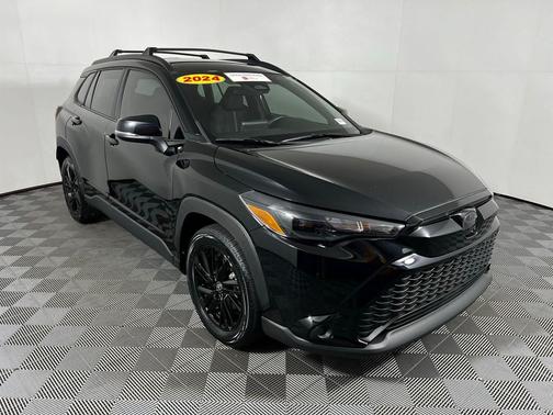 2024 Toyota Corolla Hybrid L