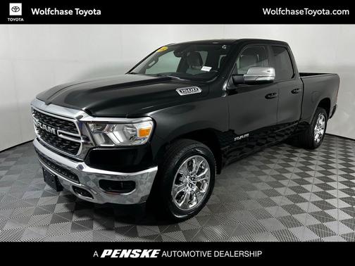 2022 RAM 1500 Big Horn/Lone Star