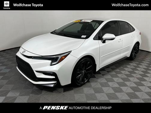 2024 Toyota Corolla SE