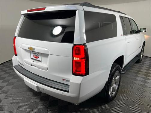 2019 Chevrolet Suburban LT
