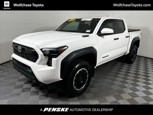 2024 Toyota Tacoma TRD Off Road