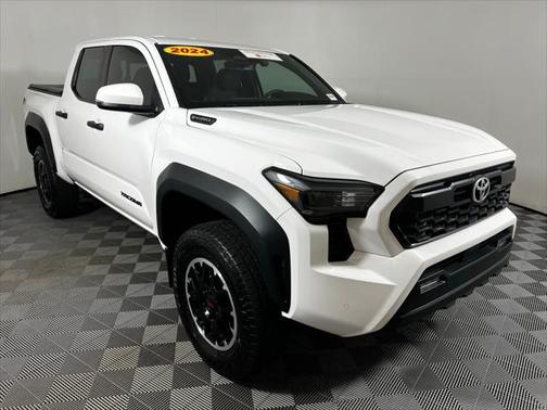 2024 Toyota Tacoma TRD Off Road