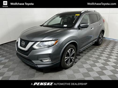 2018 Nissan Rogue SL
