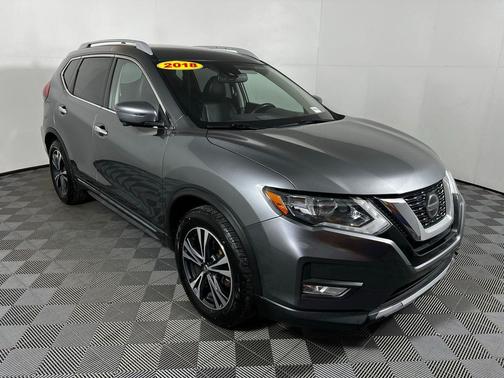2018 Nissan Rogue SL