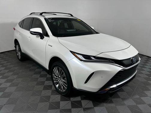 2021 Toyota Venza Limited