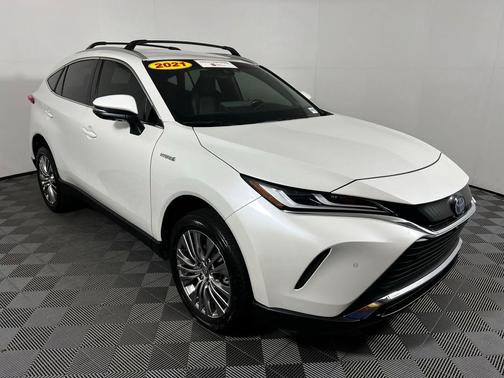 2021 Toyota Venza Limited