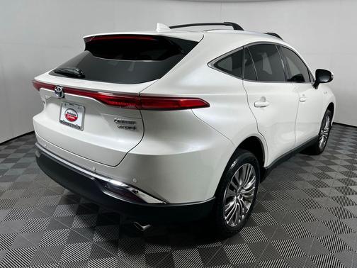 2021 Toyota Venza Limited