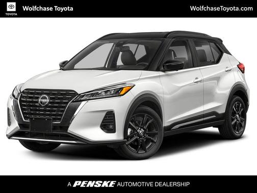 2023 Nissan Kicks SR