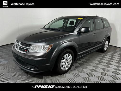 2015 Dodge Journey American Value Pkg