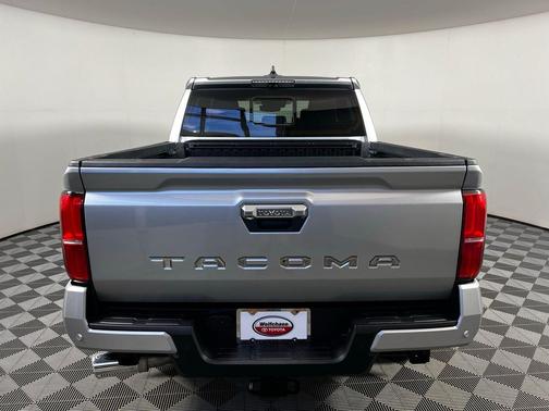 2025 Toyota Tacoma Limited