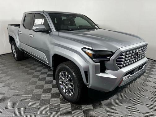 2025 Toyota Tacoma Limited
