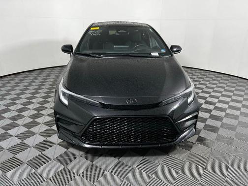 2024 Toyota Corolla Nightshade Edition