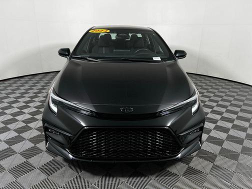 2024 Toyota Corolla Nightshade Edition