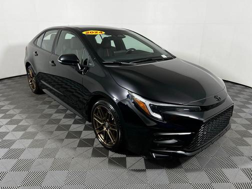 2024 Toyota Corolla Nightshade Edition