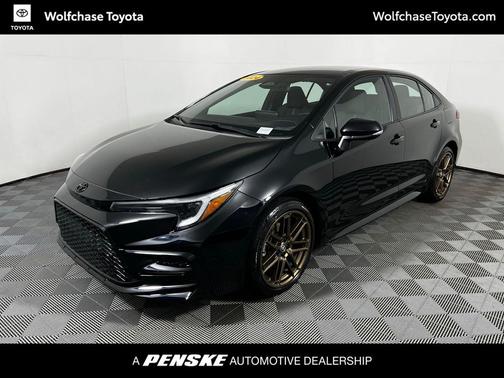 2024 Toyota Corolla Nightshade Edition