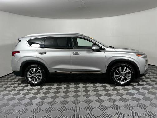 2020 Hyundai SANTA FE Limited 2.4