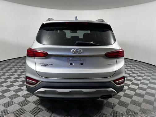 2020 Hyundai SANTA FE Limited 2.4