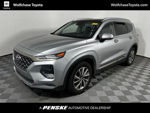 2020 Hyundai SANTA FE Limited 2.4
