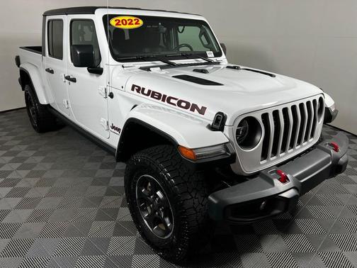 2022 Jeep Gladiator Rubicon