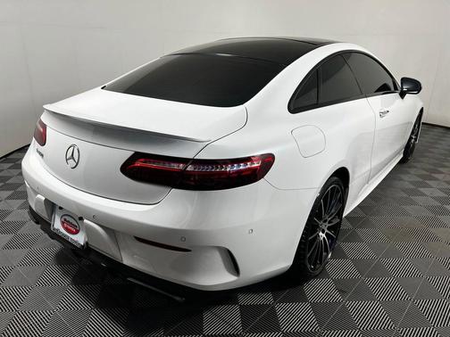 2022 Mercedes-Benz E-Class E 450