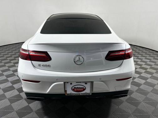 2022 Mercedes-Benz E-Class E 450