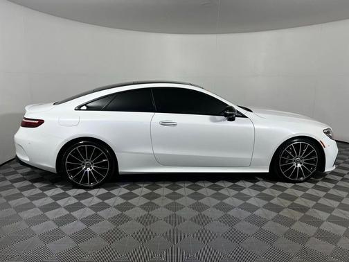 2022 Mercedes-Benz E-Class E 450