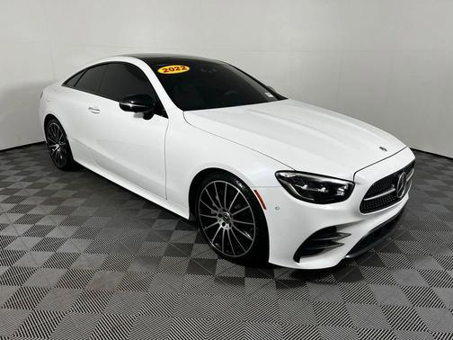 2022 Mercedes-Benz E-Class E 450