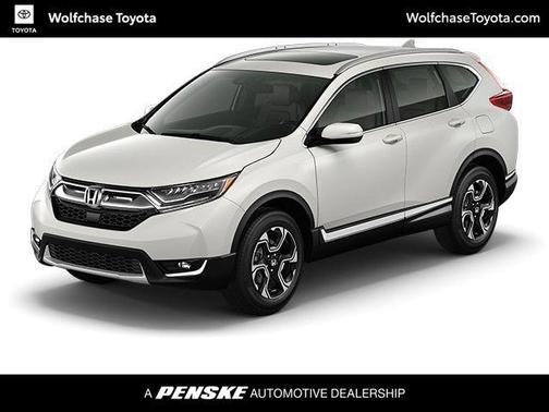 2019 Honda CR-V Touring