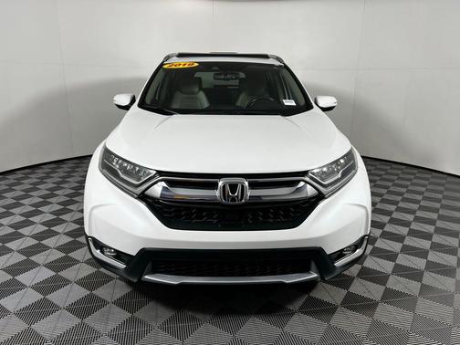 2019 Honda CR-V Touring